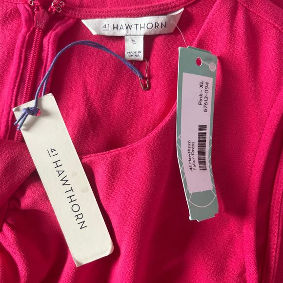 41Hawthorn NEW NWT Fallon Pink Dress Size XL Stitchfix - Picture 10 of 15